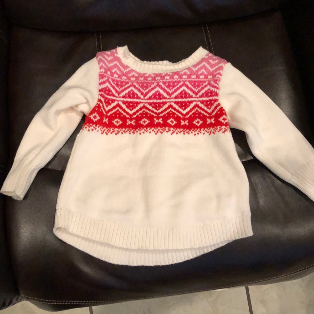 Old Navy Knit Sweater Toddler